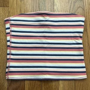 American Eagle reversible tube top